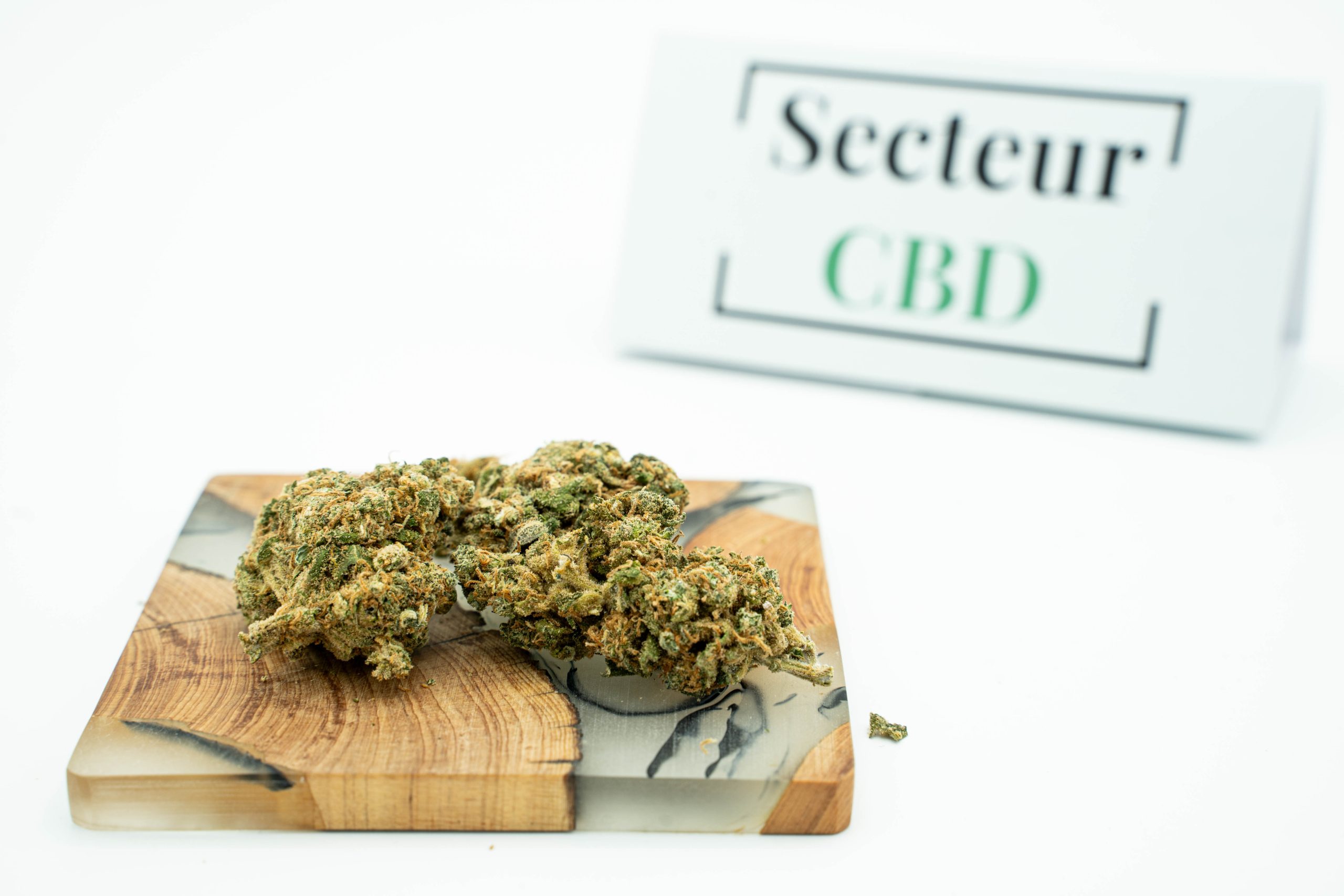 Stormrock – Fleurs – Blueberry Diesel