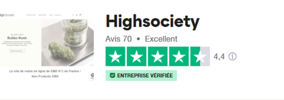 High society avis