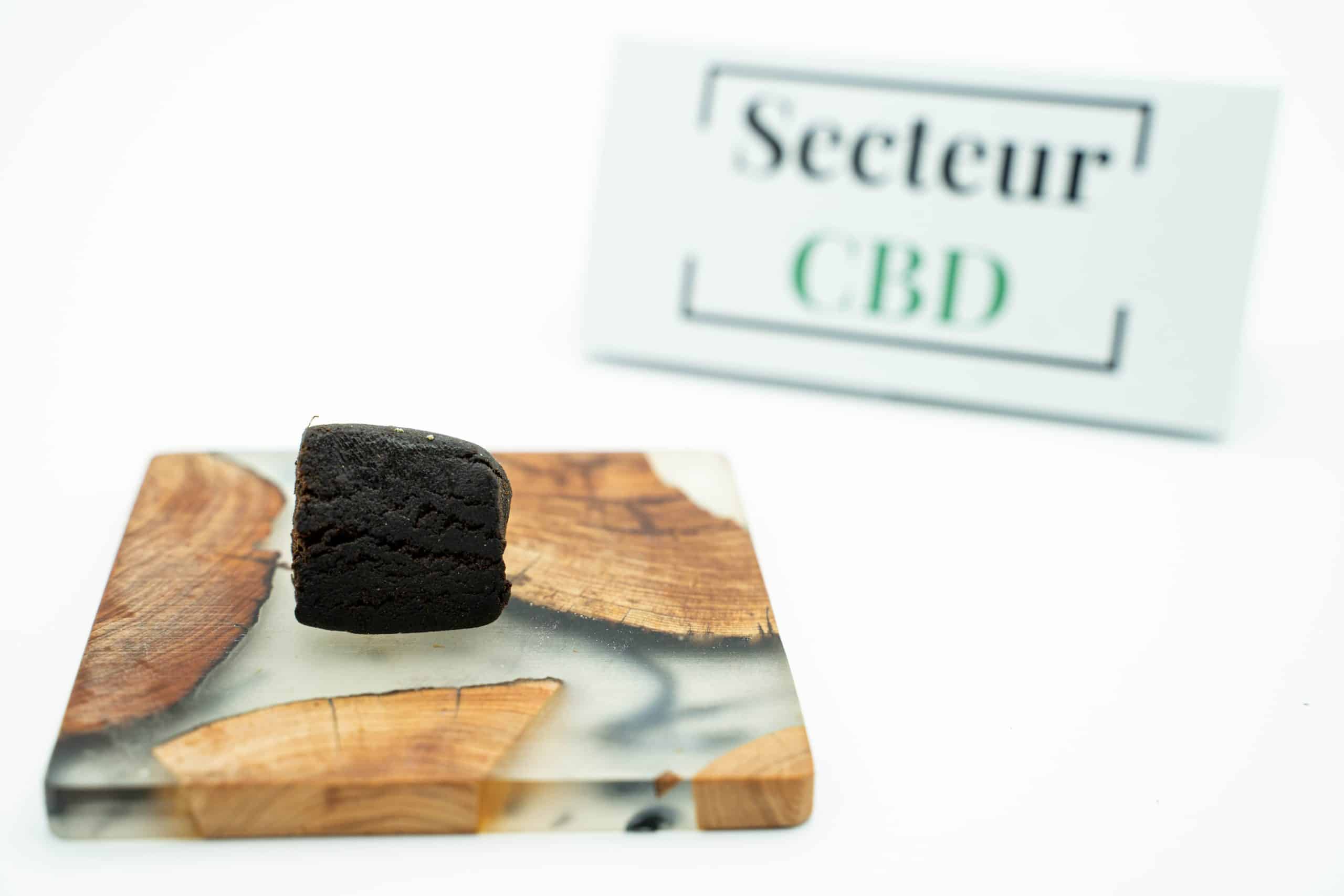 CBDpaschere – Résines – Libanais Rouge