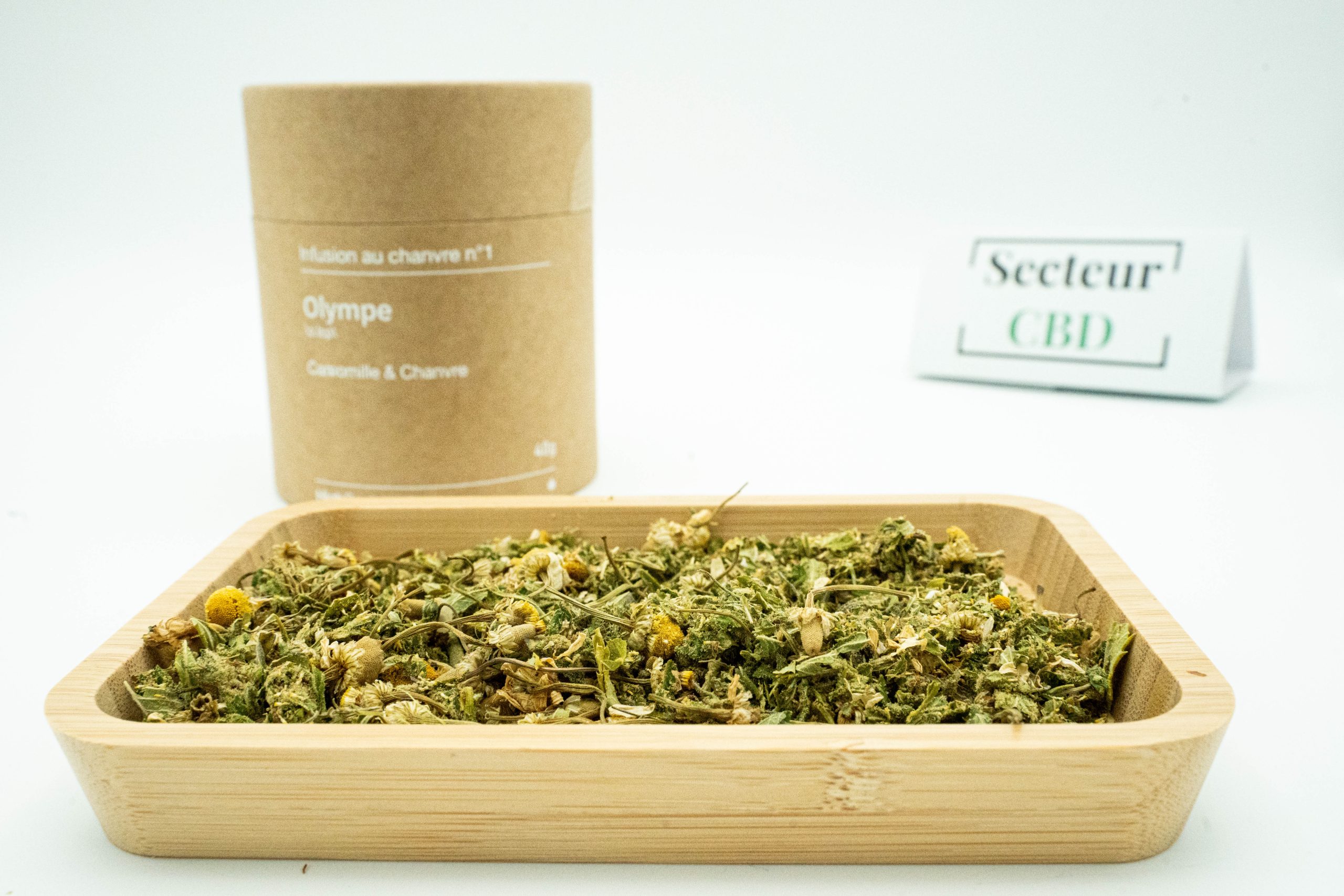 High Society – Infusions – Infusion Olympe