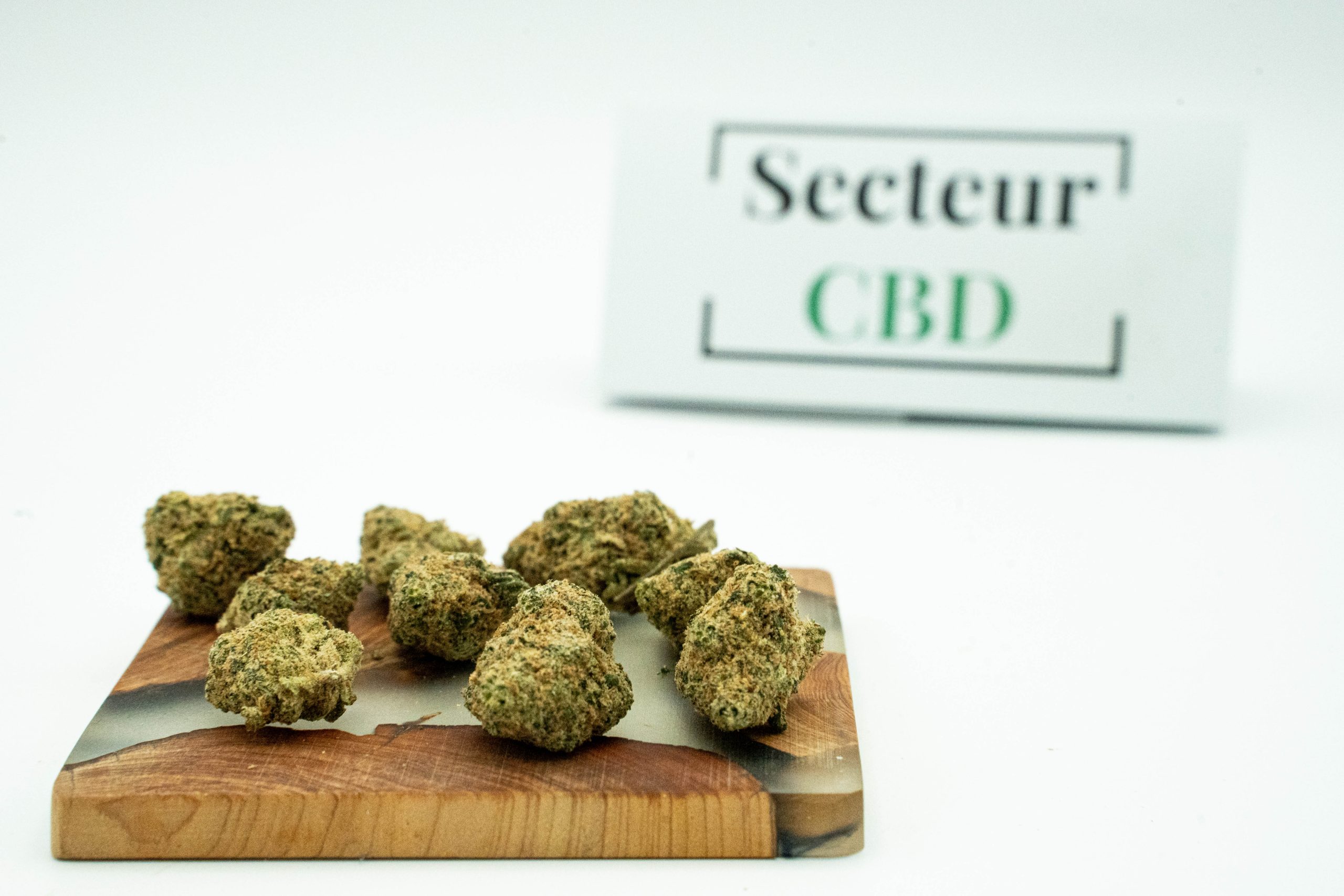 Zamaly – Fleurs – Blueberry Diesel