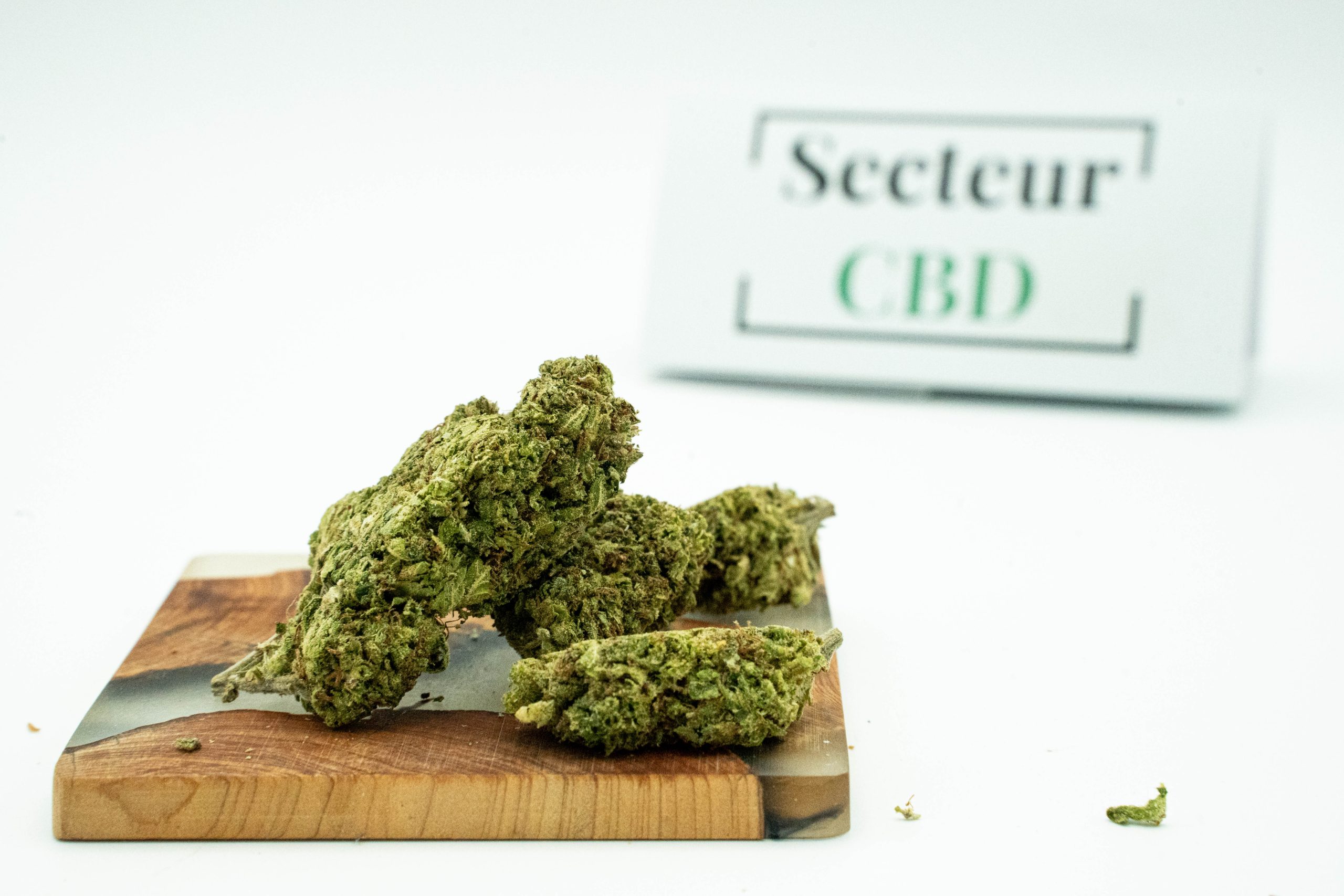 Zamaly – Fleurs – California Kush