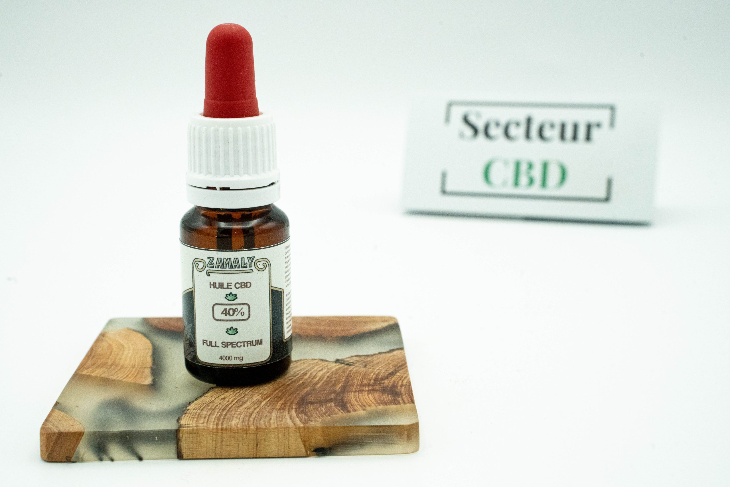 Zamaly – Huiles – Huile CBD 40%