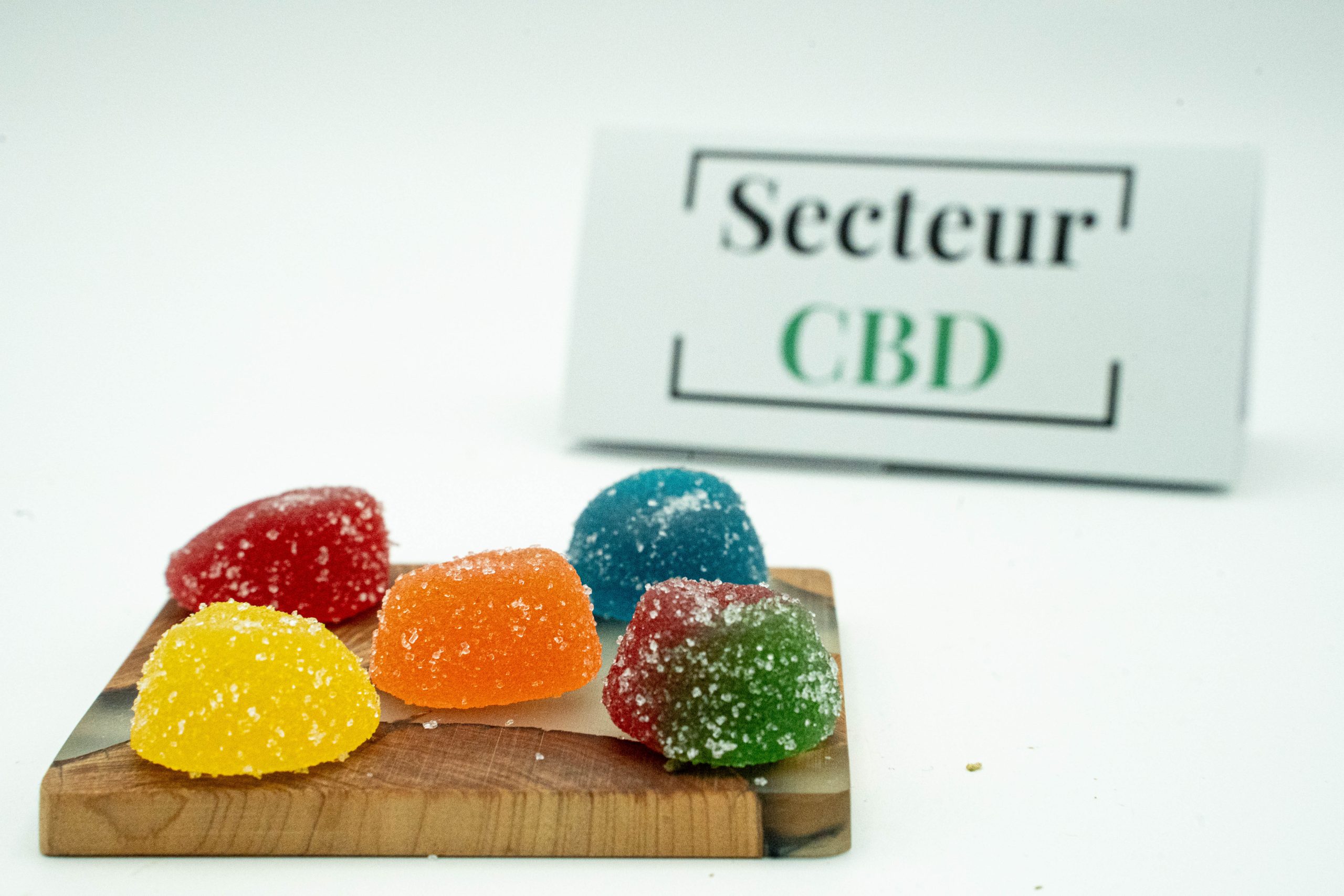 Zamaly – Bonbons – Bonbons CBD