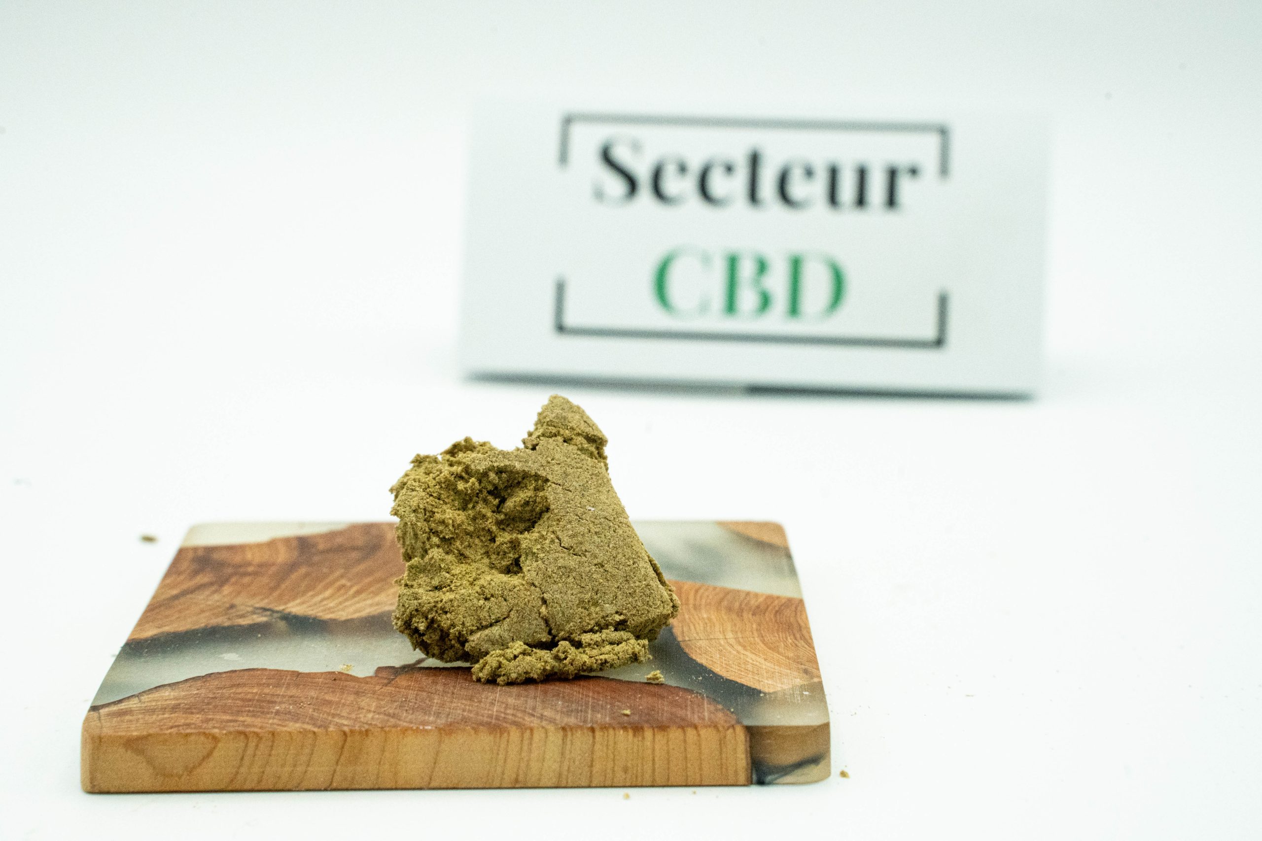 Zamaly – Résines – Caramello CBG