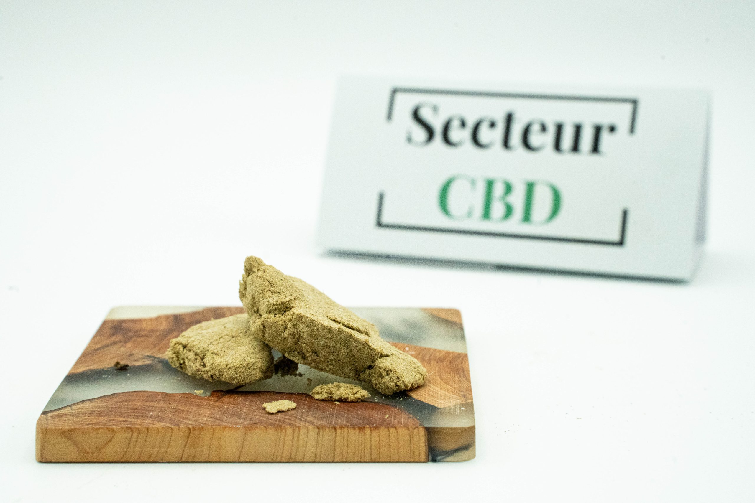 Zamaly – Résines – Pollen OG Kush