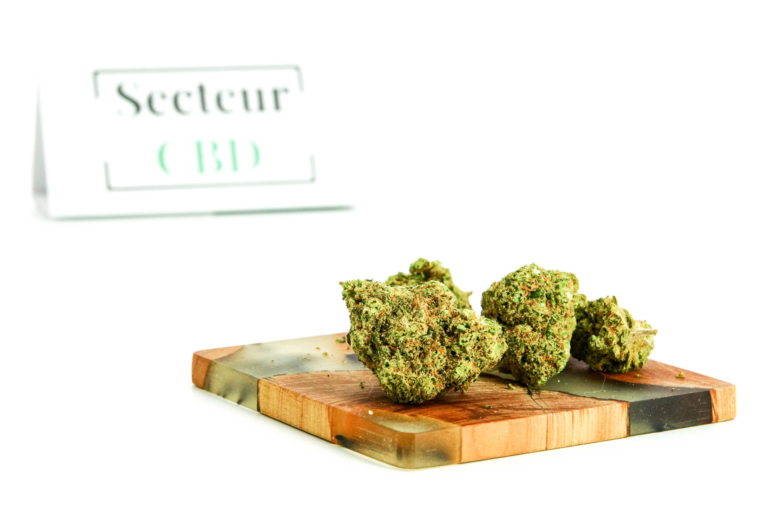 High Society – Fleurs – Kashmir Grande Réserve